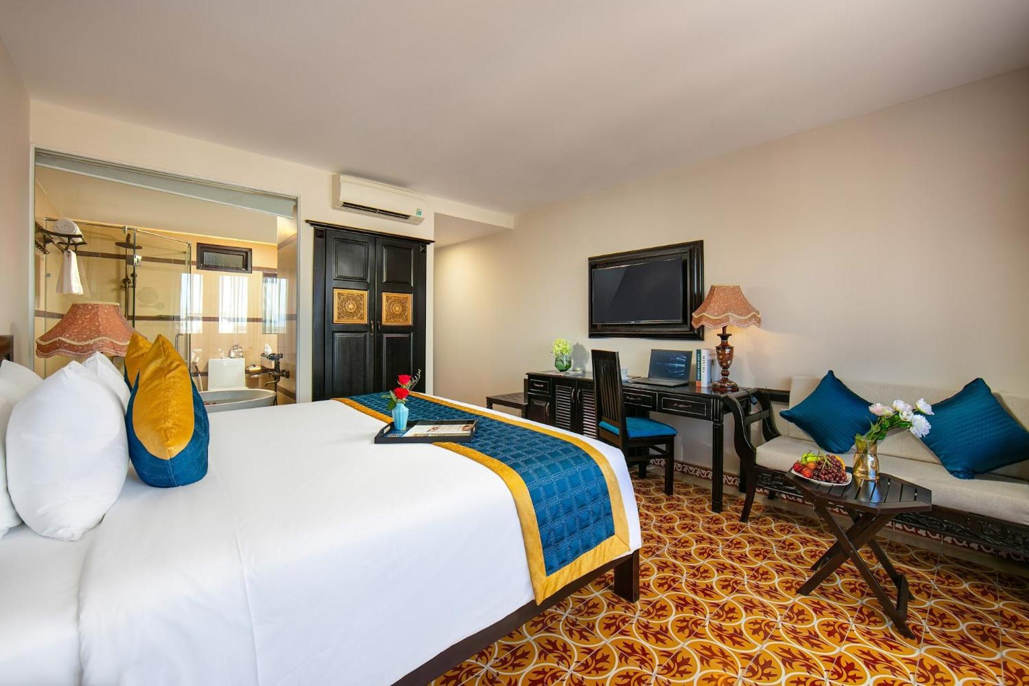La Charm Hoi An Hotel & Spa Buitenkant foto