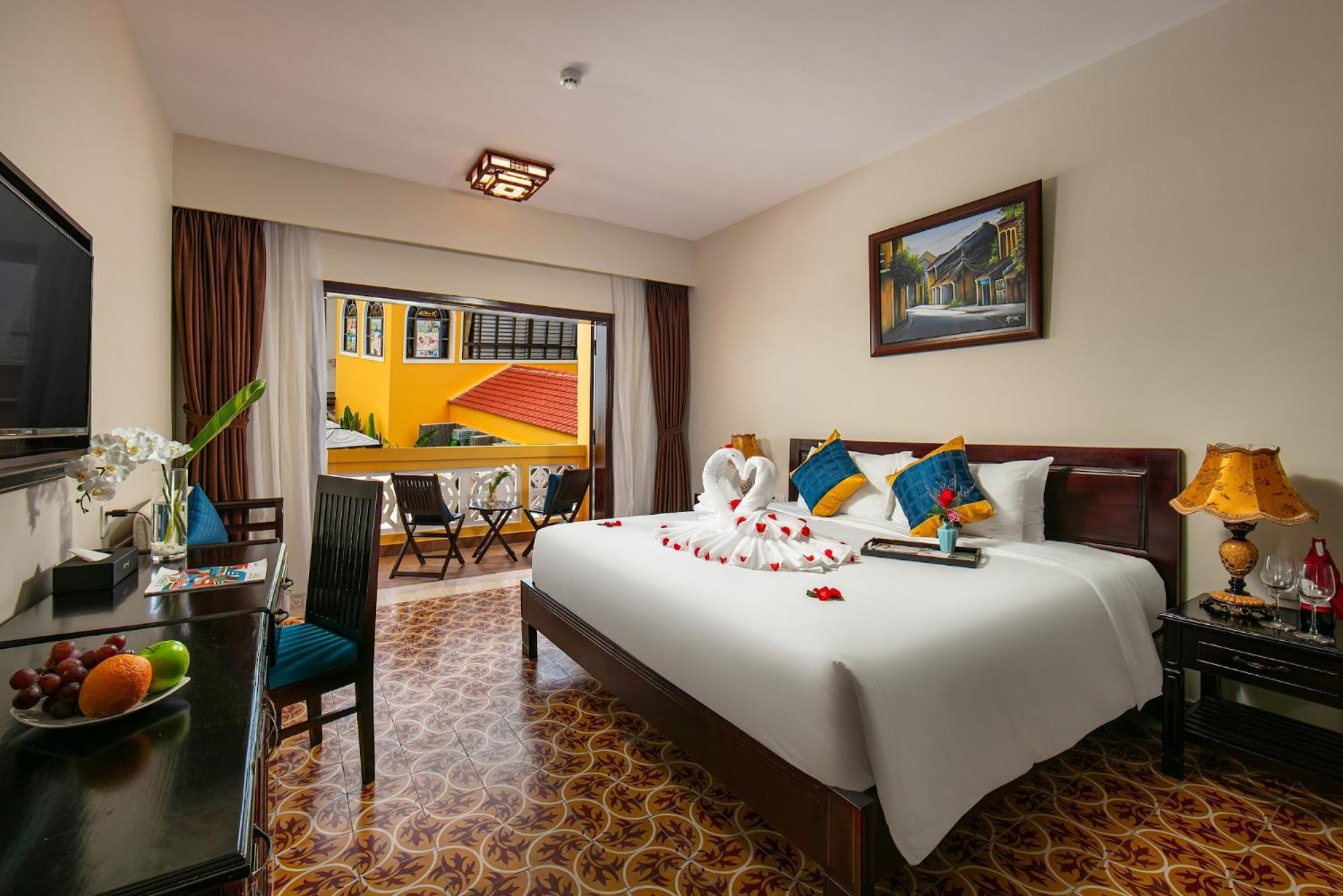 La Charm Hoi An Hotel & Spa Buitenkant foto