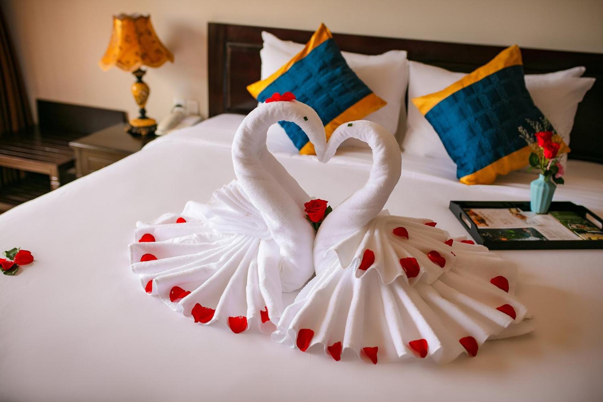La Charm Hoi An Hotel & Spa Buitenkant foto