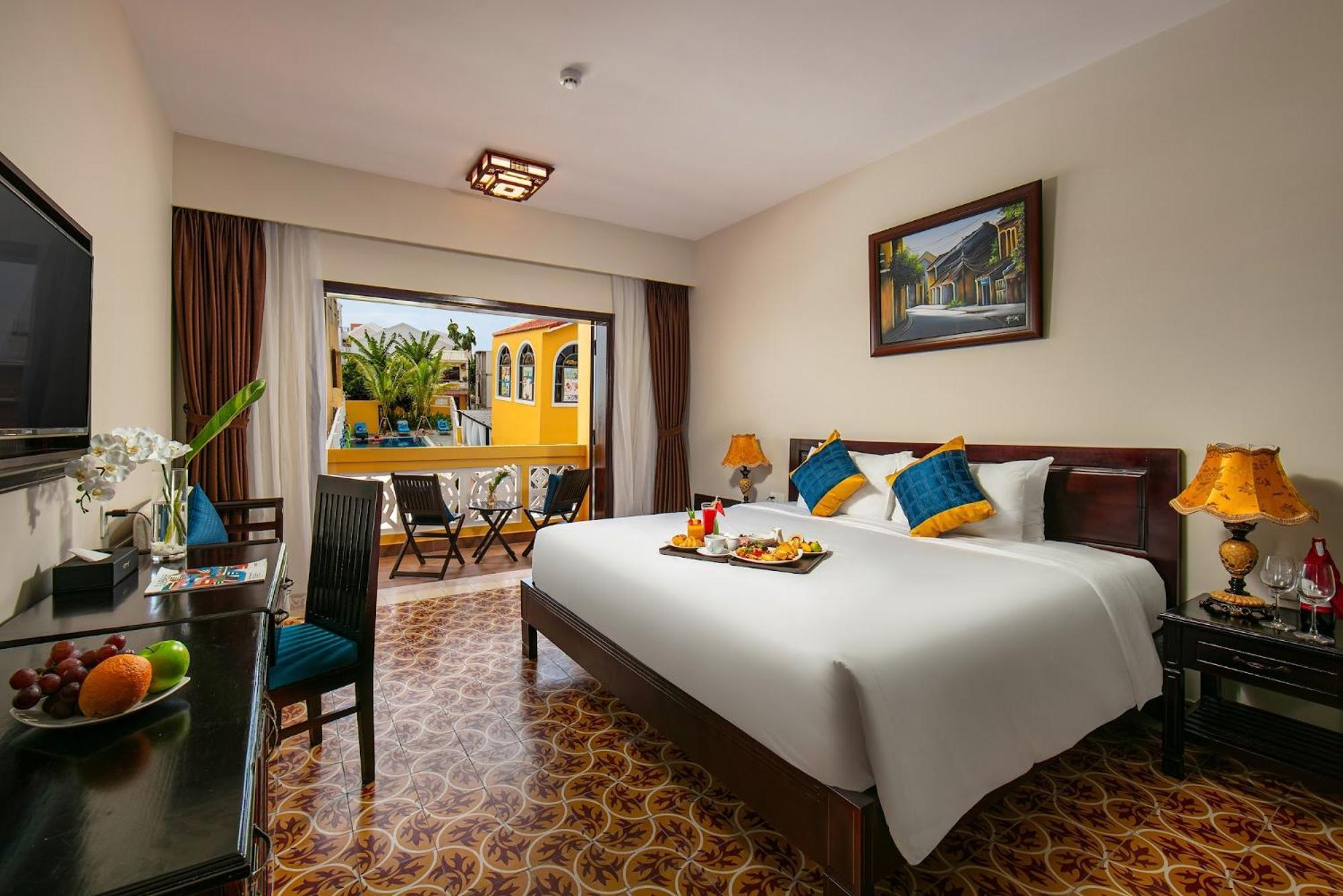 La Charm Hoi An Hotel & Spa Buitenkant foto