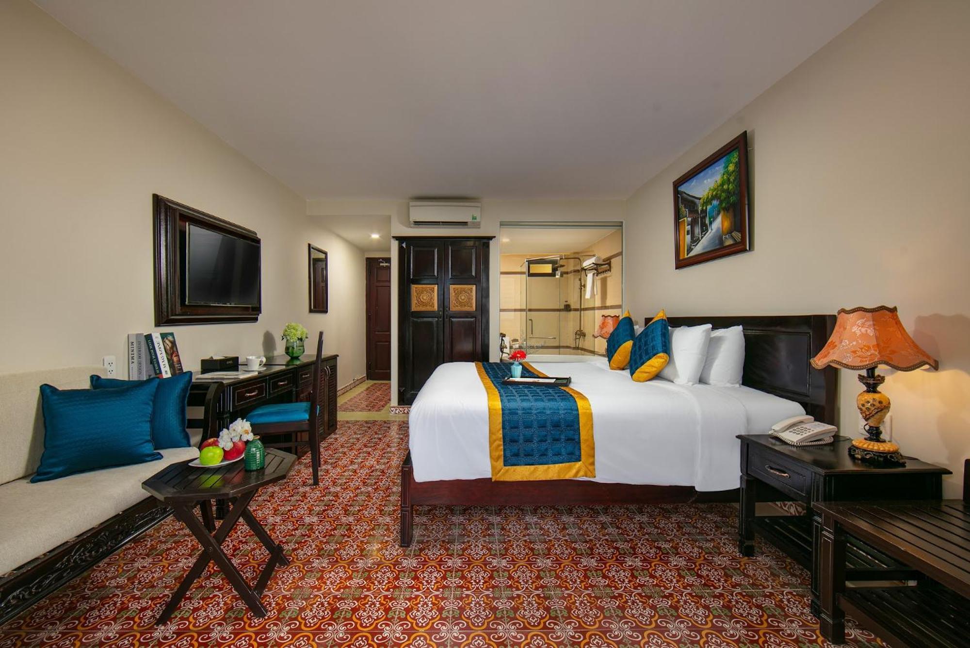 La Charm Hoi An Hotel & Spa Buitenkant foto