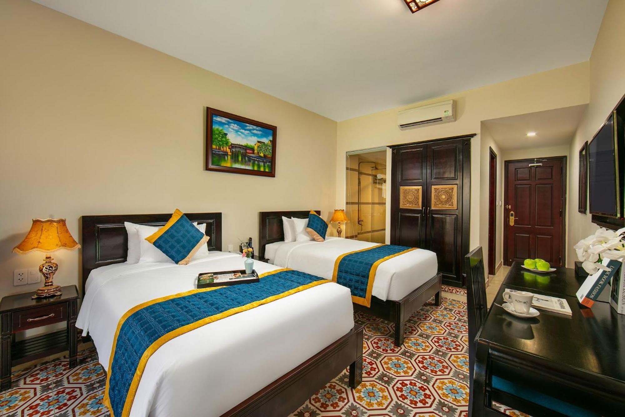 La Charm Hoi An Hotel & Spa Buitenkant foto