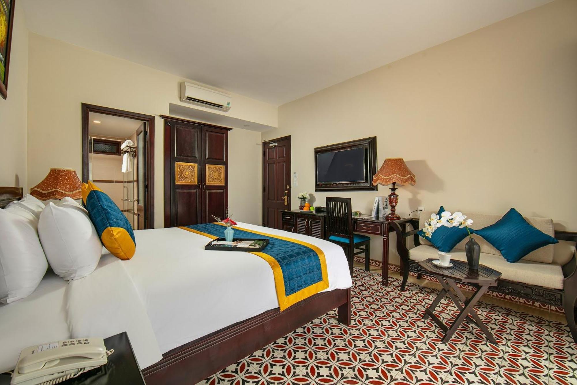 La Charm Hoi An Hotel & Spa Buitenkant foto