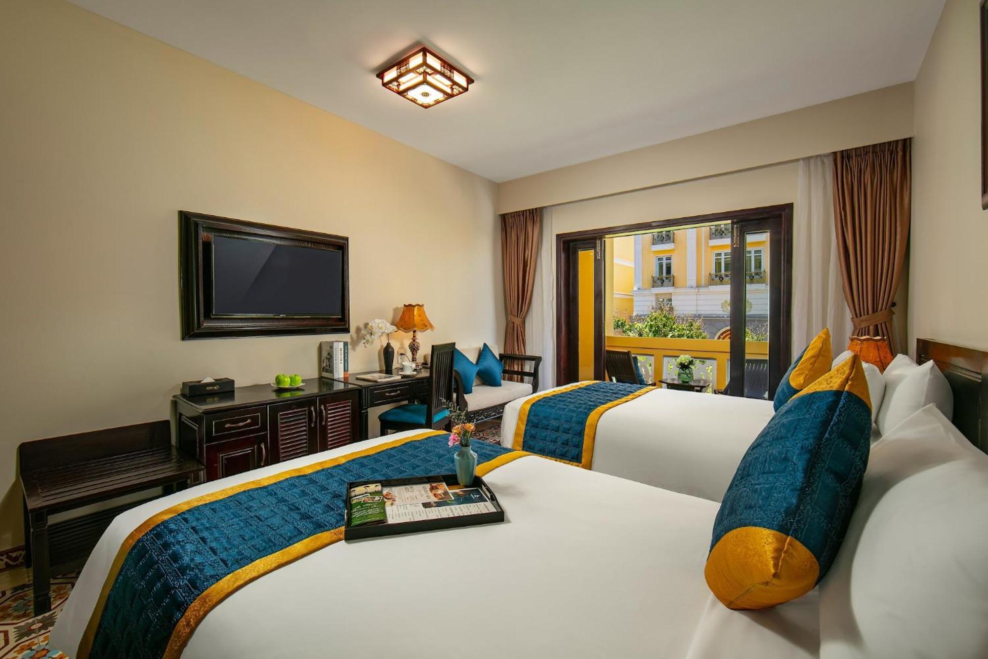 La Charm Hoi An Hotel & Spa Buitenkant foto