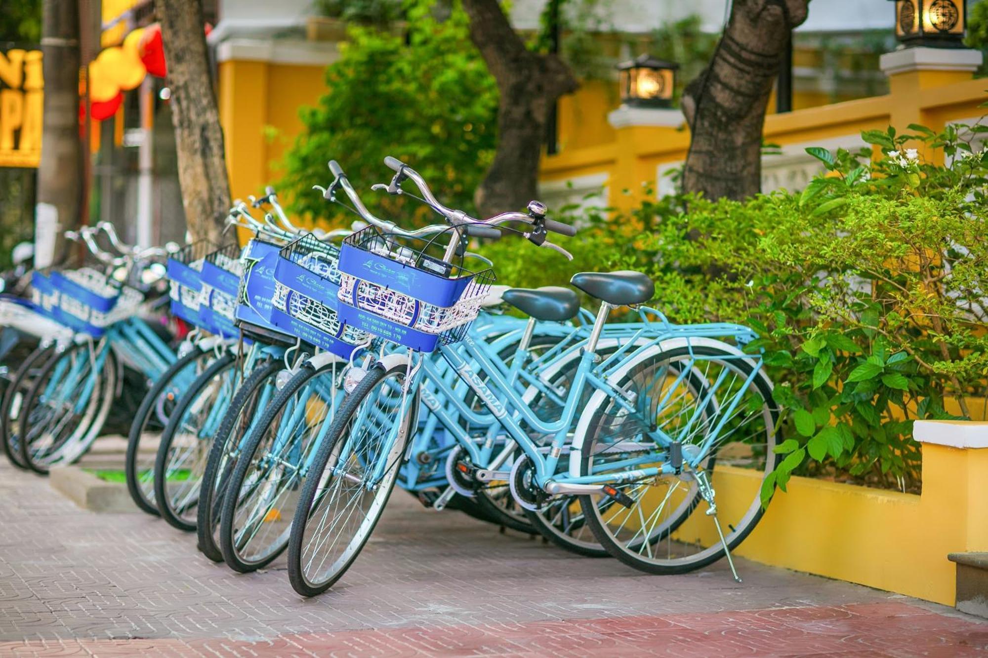 La Charm Hoi An Hotel & Spa Buitenkant foto