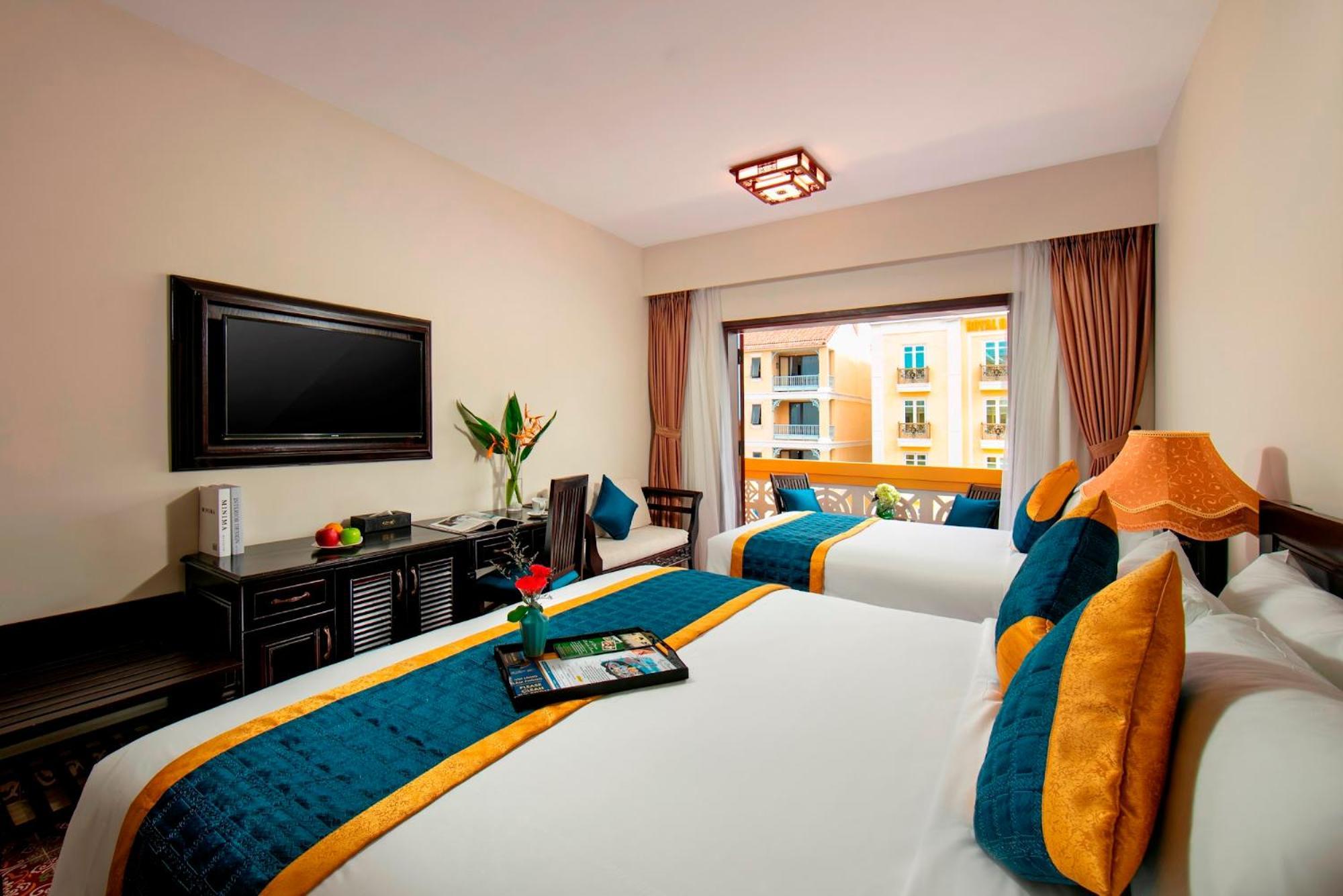 La Charm Hoi An Hotel & Spa Buitenkant foto