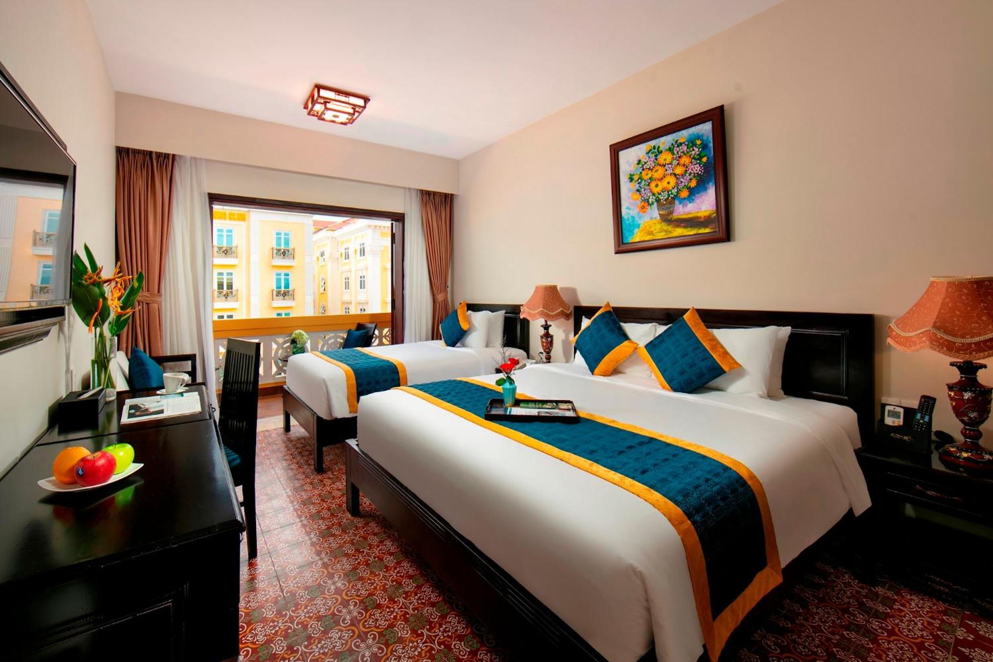 La Charm Hoi An Hotel & Spa Buitenkant foto