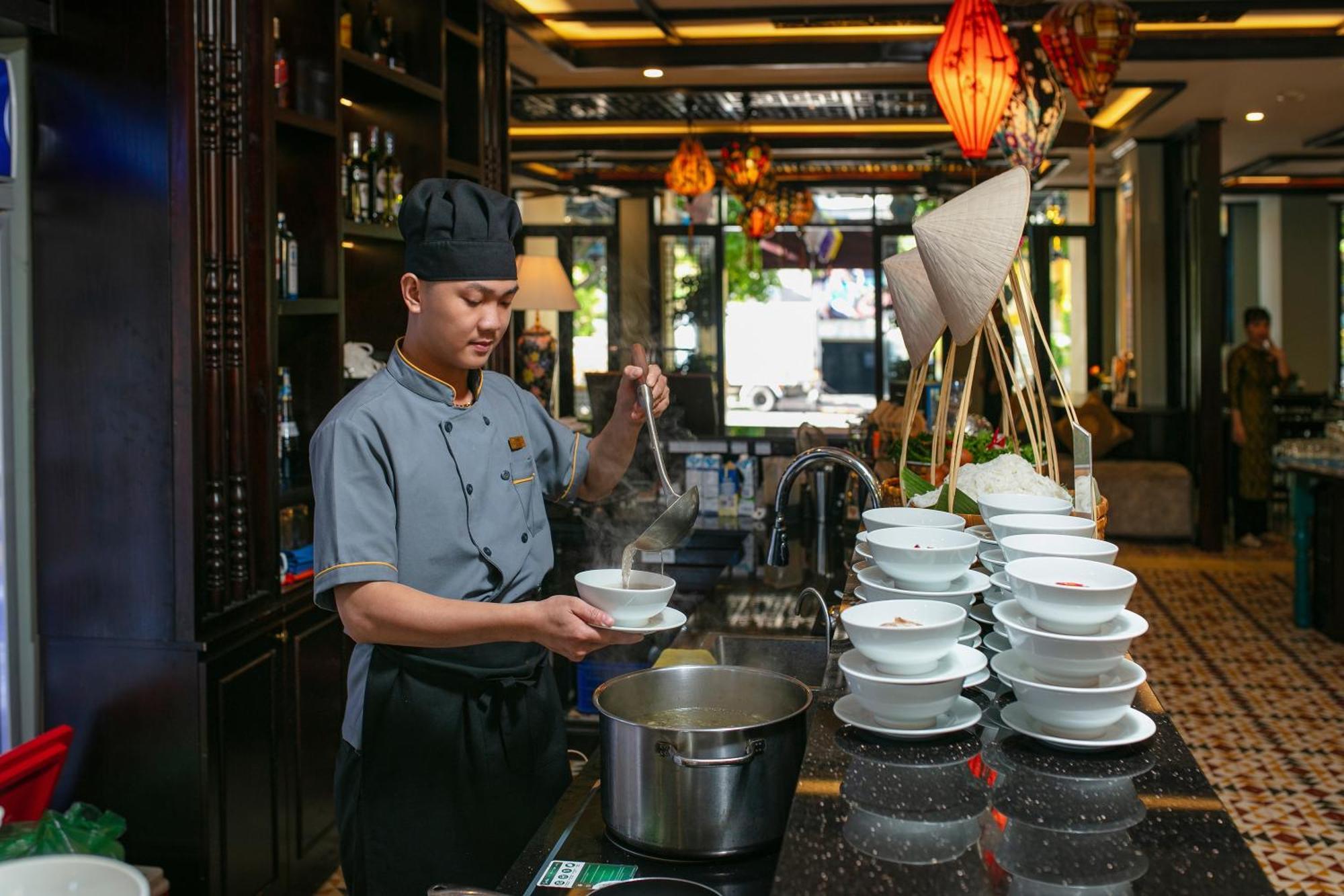 La Charm Hoi An Hotel & Spa Buitenkant foto