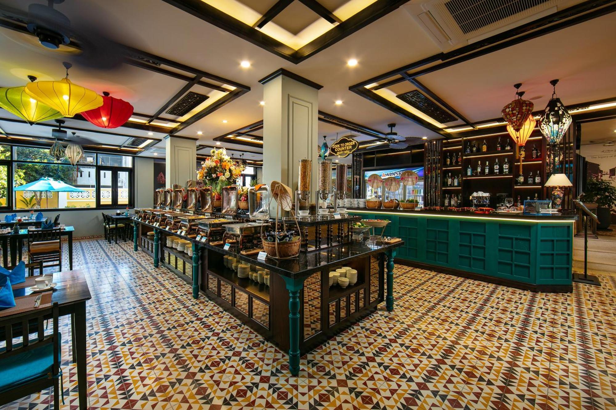 La Charm Hoi An Hotel & Spa Buitenkant foto
