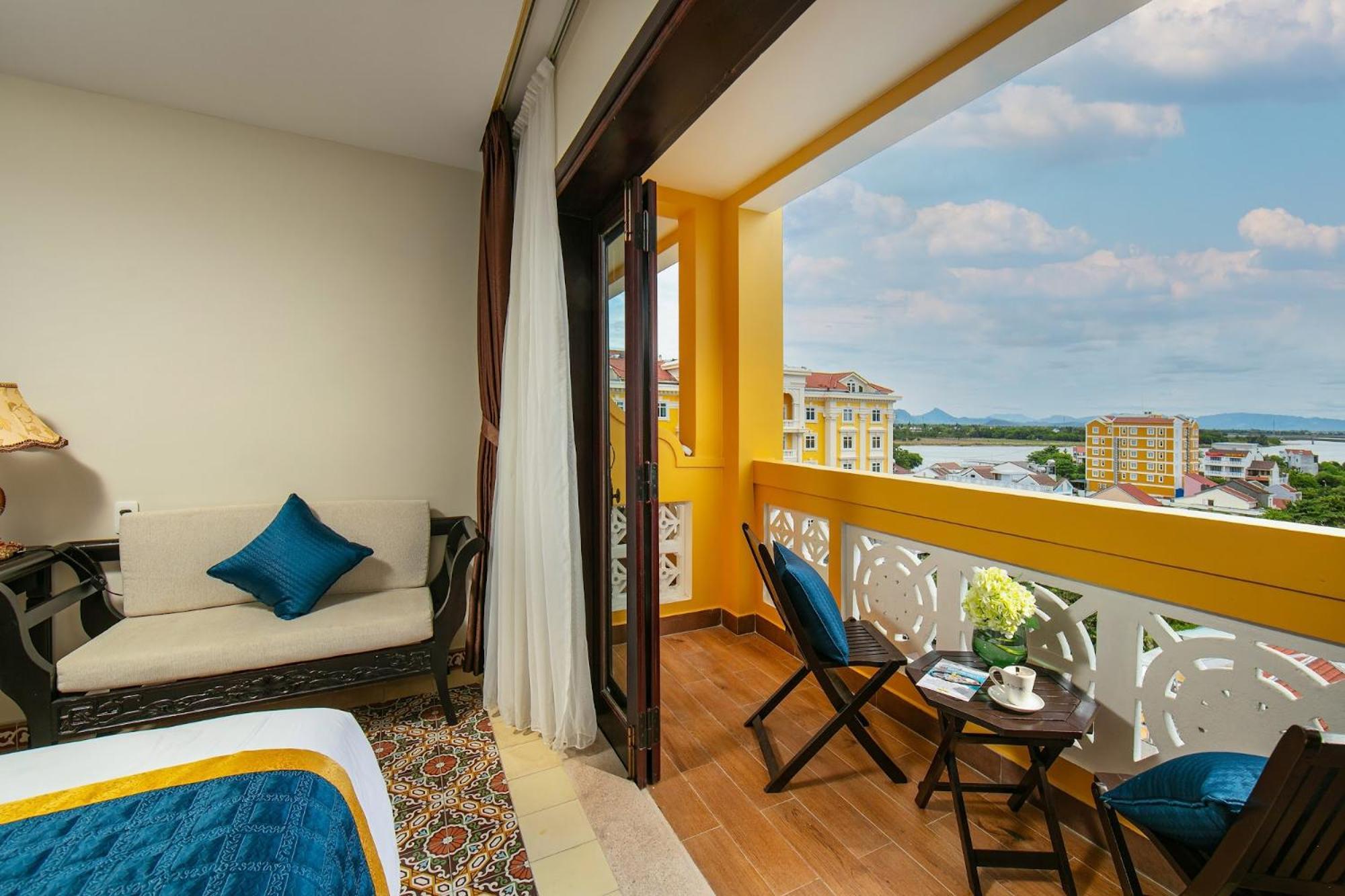 La Charm Hoi An Hotel & Spa Buitenkant foto