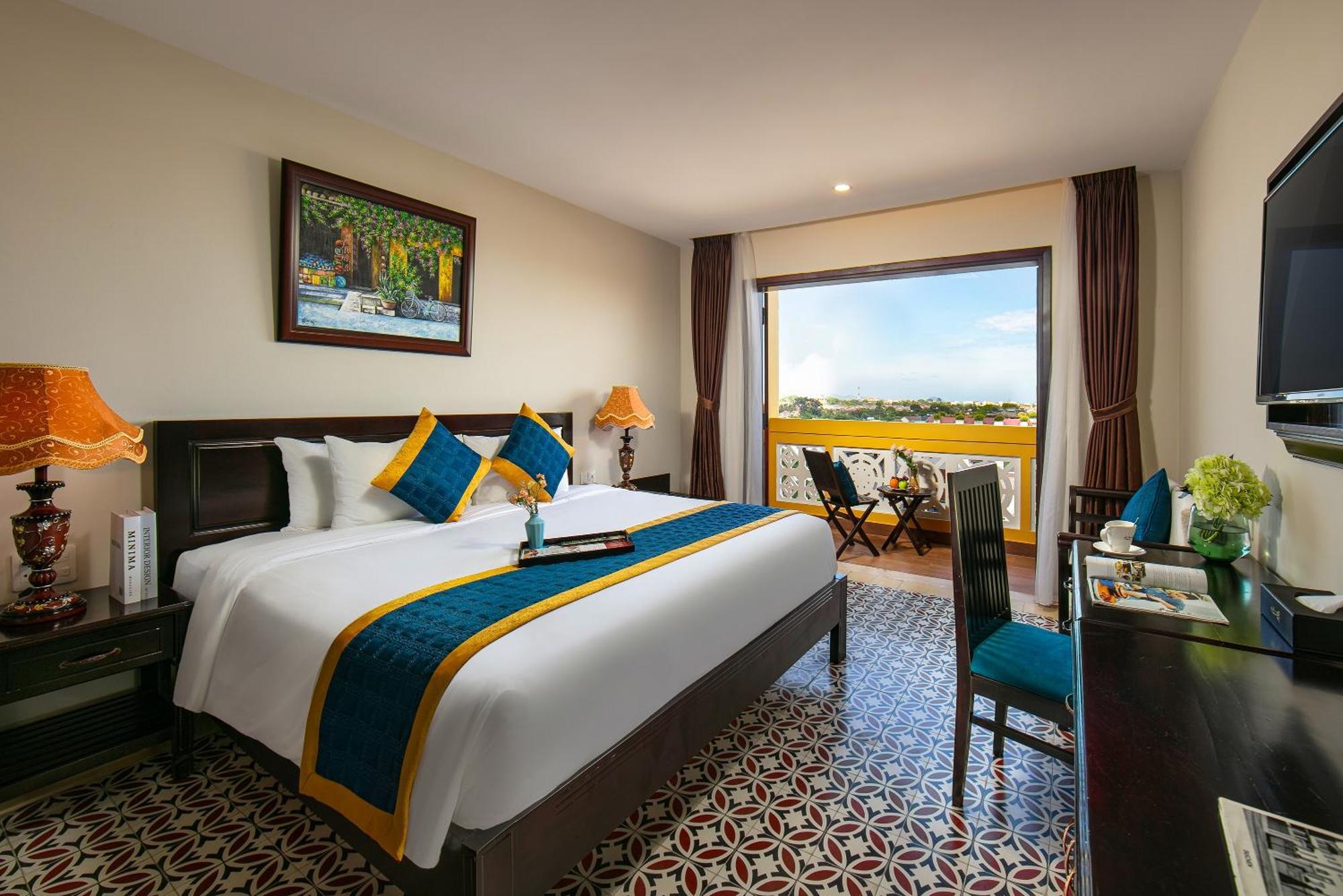 La Charm Hoi An Hotel & Spa Buitenkant foto