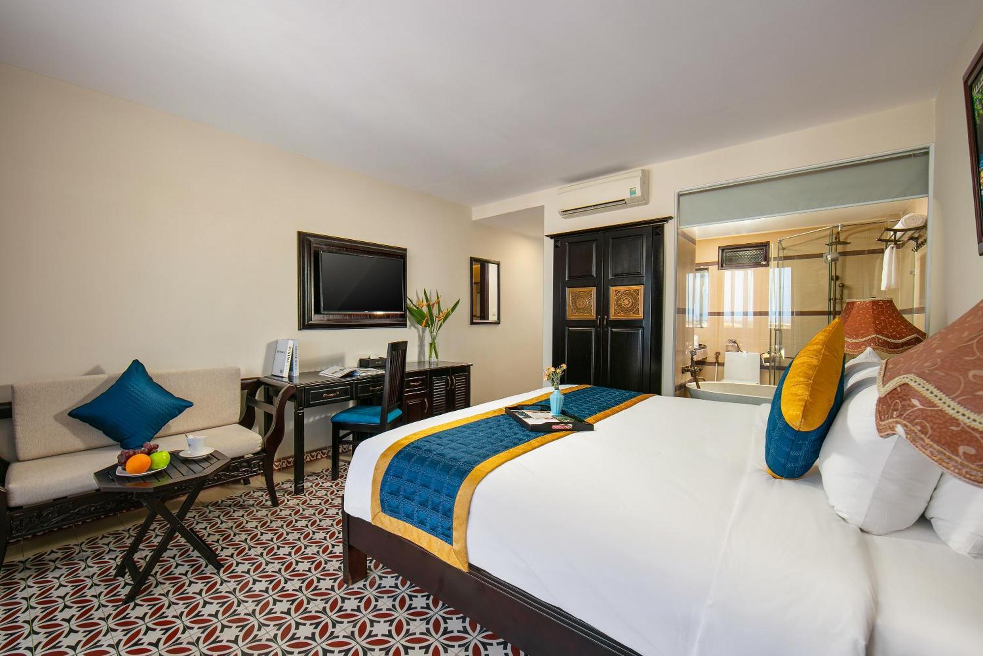 La Charm Hoi An Hotel & Spa Buitenkant foto