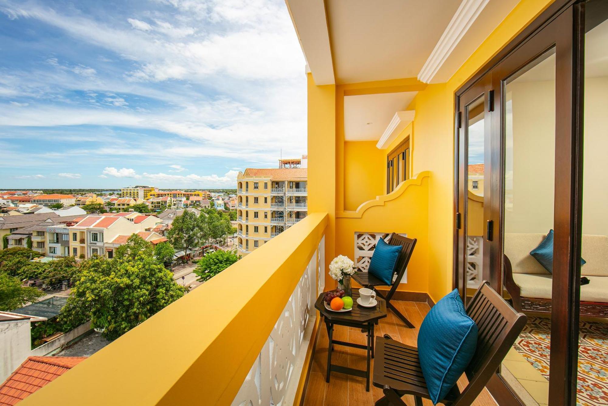 La Charm Hoi An Hotel & Spa Buitenkant foto