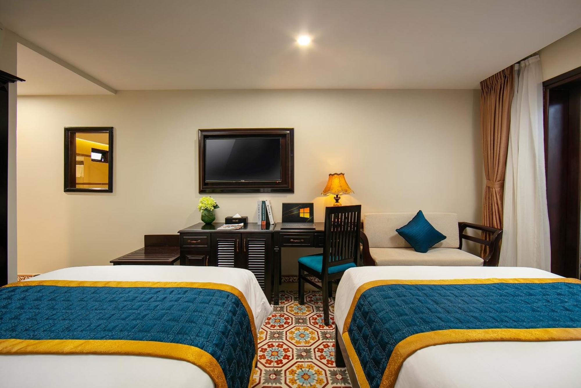 La Charm Hoi An Hotel & Spa Buitenkant foto